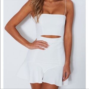White Fox Boutique “just my type” Mini Dress